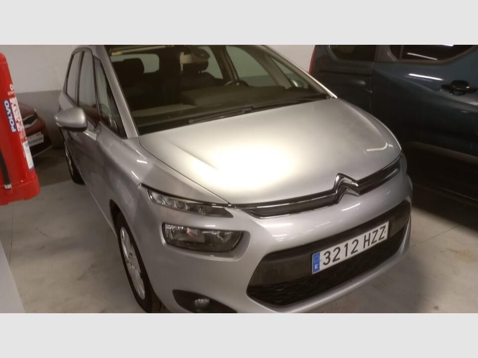 CITROEN C4 (1.6 HDi 90cv Seduction) en Zaragoza