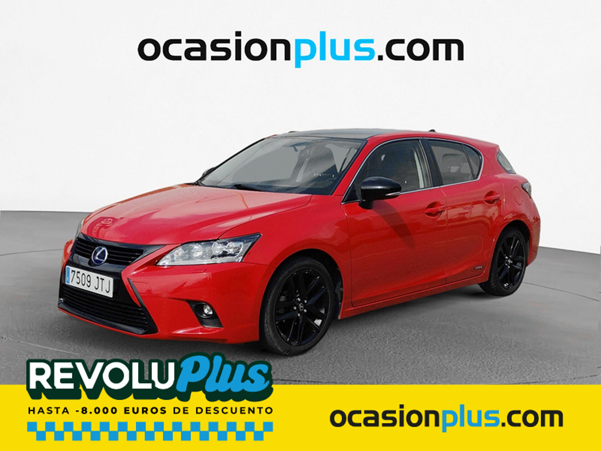 Imagen de LEXUS CT