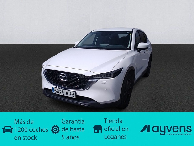 Foto del MAZDA CX-5 2.0 e-Sky-G MHEV Center-Line Plus 2WD Aut. 121kW