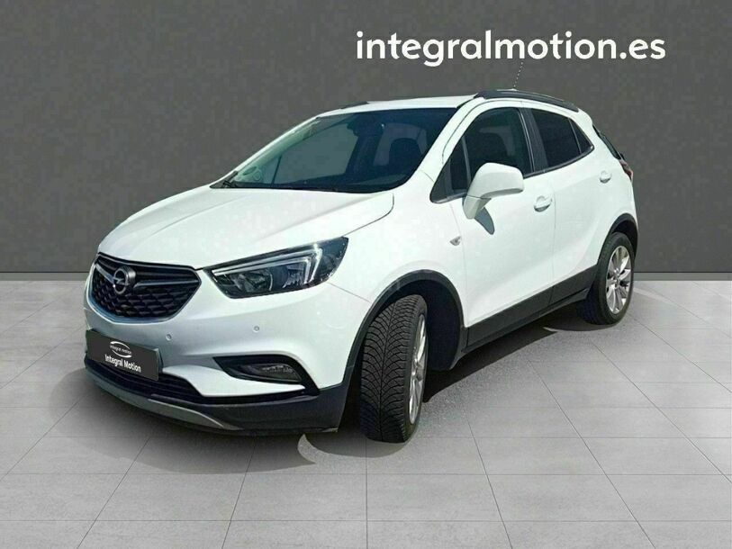 Foto del OPEL Mokka X 1.4T S&S Design Line 4x2