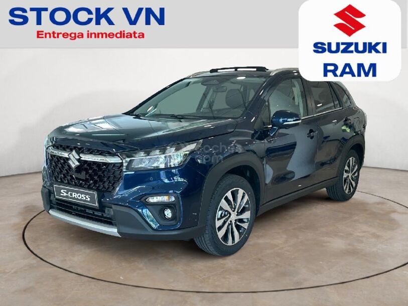 Foto del SUZUKI S-Cross 1.4L Mild Hybrid S3