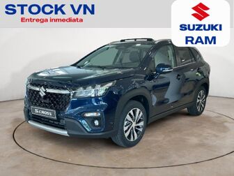 Imagen de SUZUKI S-Cross 1.4L Mild Hybrid S3