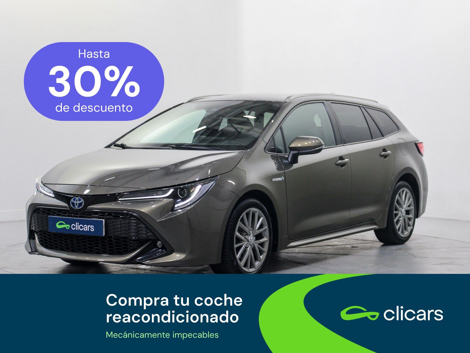 Imagen 1 de TOYOTA Corolla