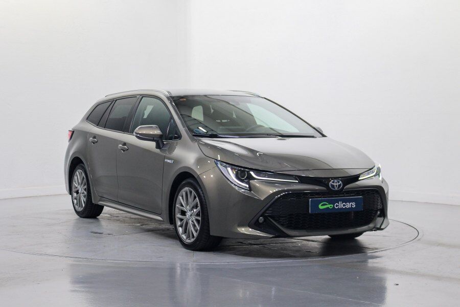 Foto del TOYOTA Corolla Touring Sports 125H Feel!