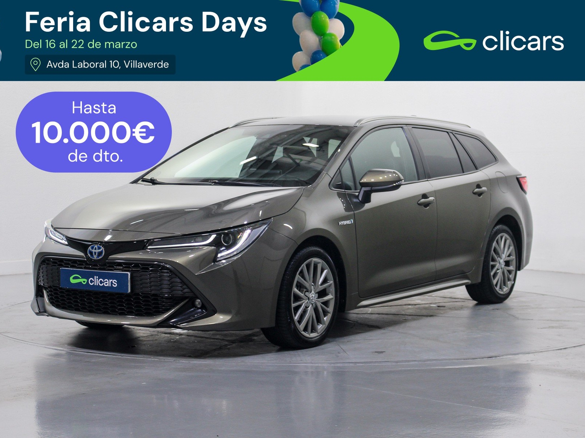 Imagen de TOYOTA Corolla