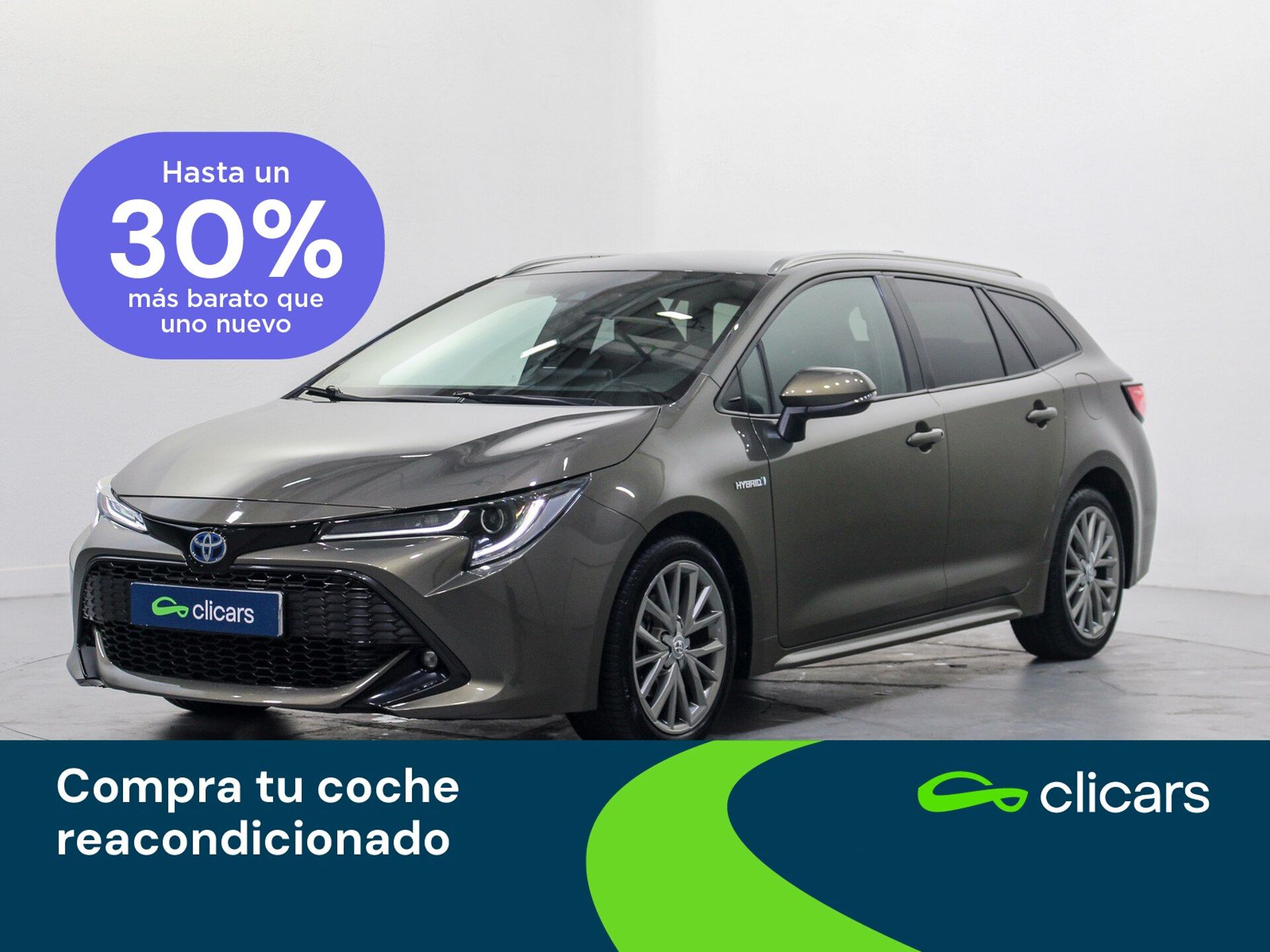 Imagen 1 de TOYOTA Corolla