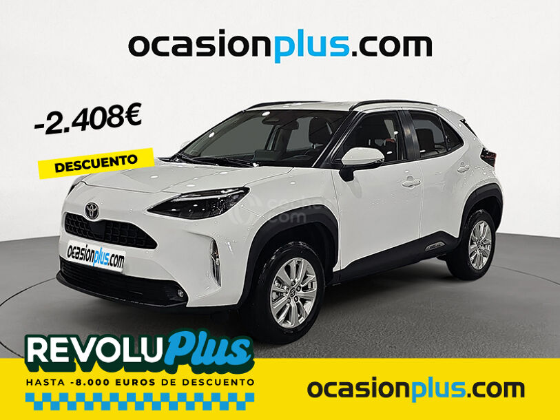 Foto del TOYOTA Yaris Cross 120H Business Plus