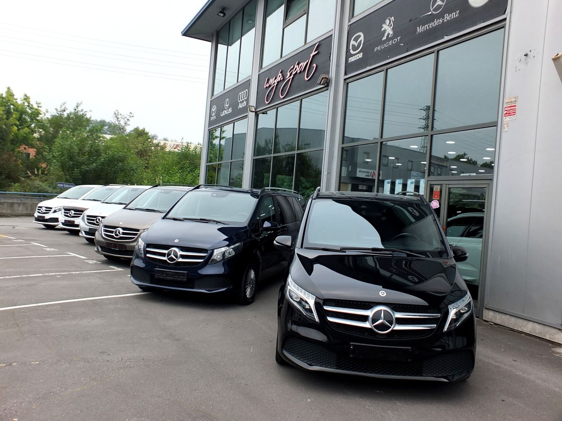 Imagen 2 de MERCEDES Clase V