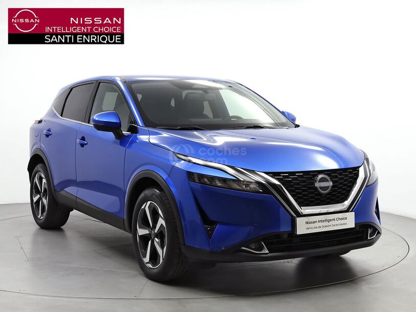 Foto del NISSAN Qashqai 1.3 DIG-T mHEV 12V N-Connecta 4x2 103kW