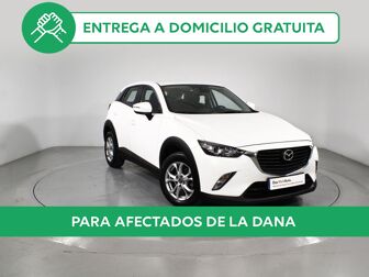 Imagen de MAZDA CX-3 1.5D Style+ 2WD