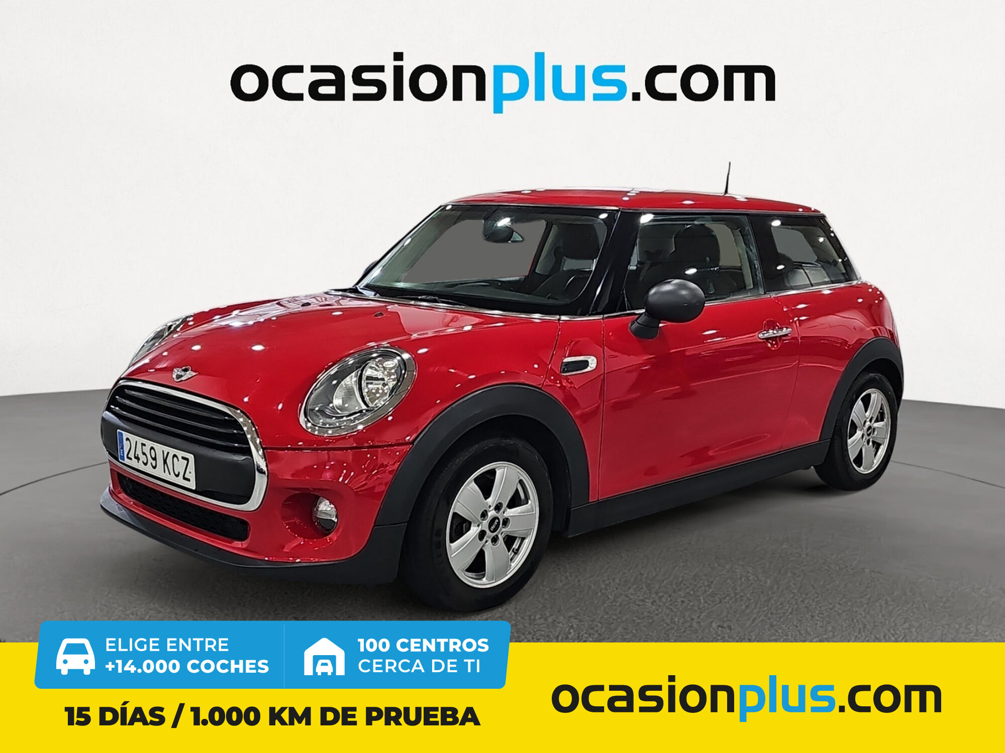 MINI Mini (One D 70 kW (95 CV)) en Madrid