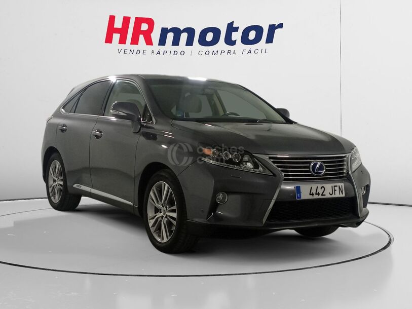 Foto del LEXUS RX 450h Corporate