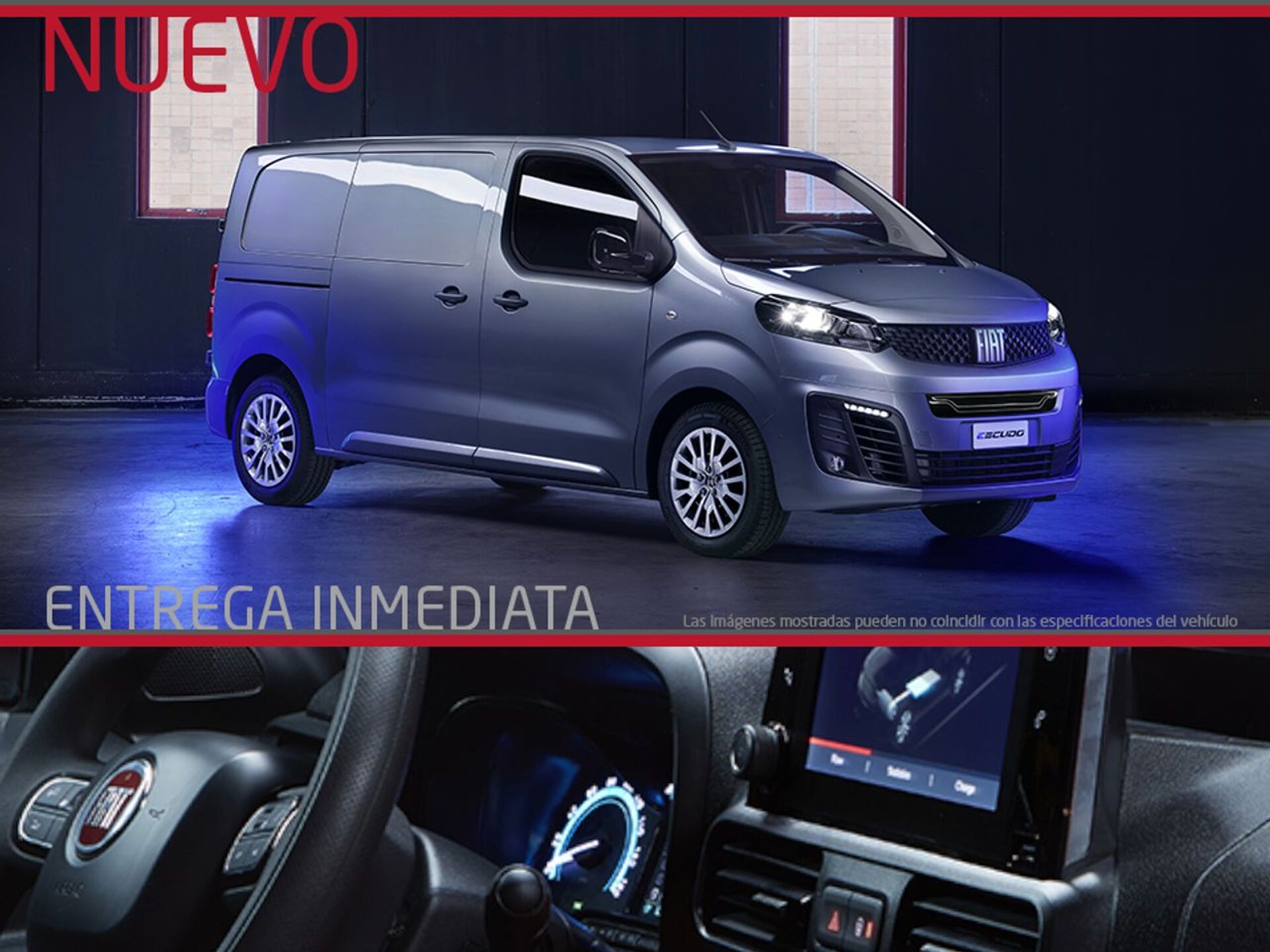 Imagen de FIAT Scudo