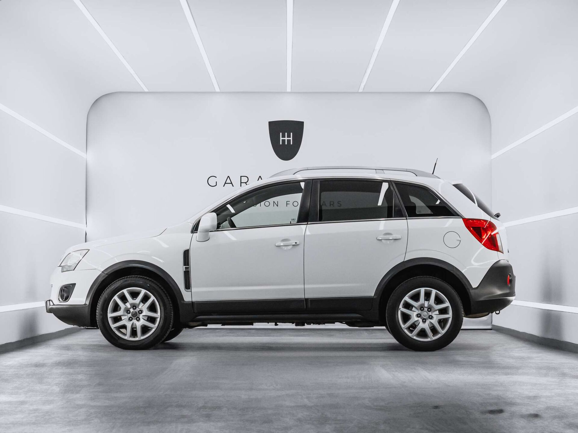 Imagen 2 de OPEL Antara