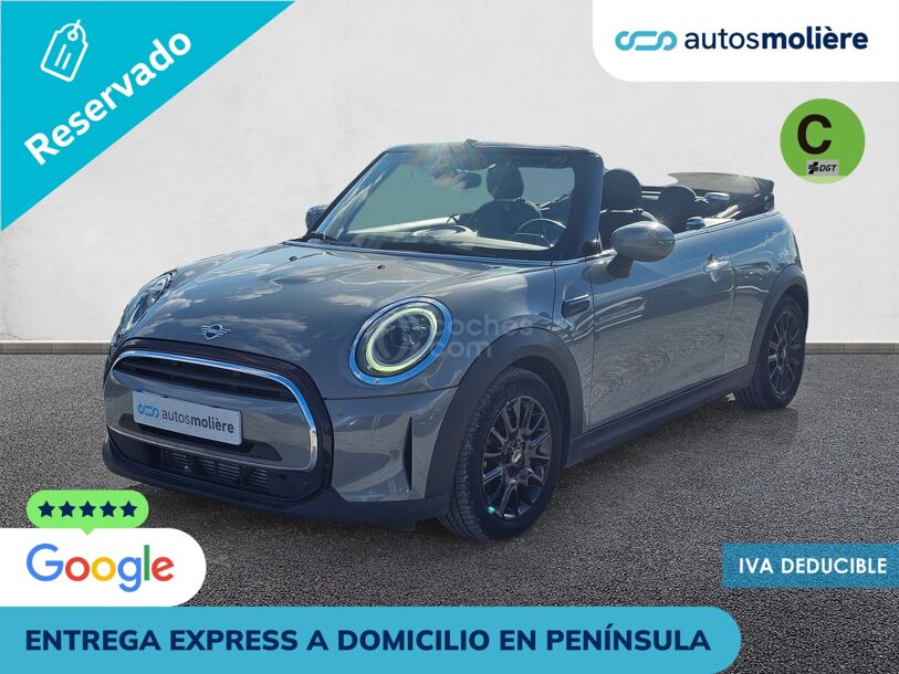 Foto del MINI Mini Cabrio Cooper Aut.