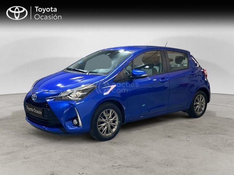 Foto del TOYOTA Yaris 100H 1.5 Active