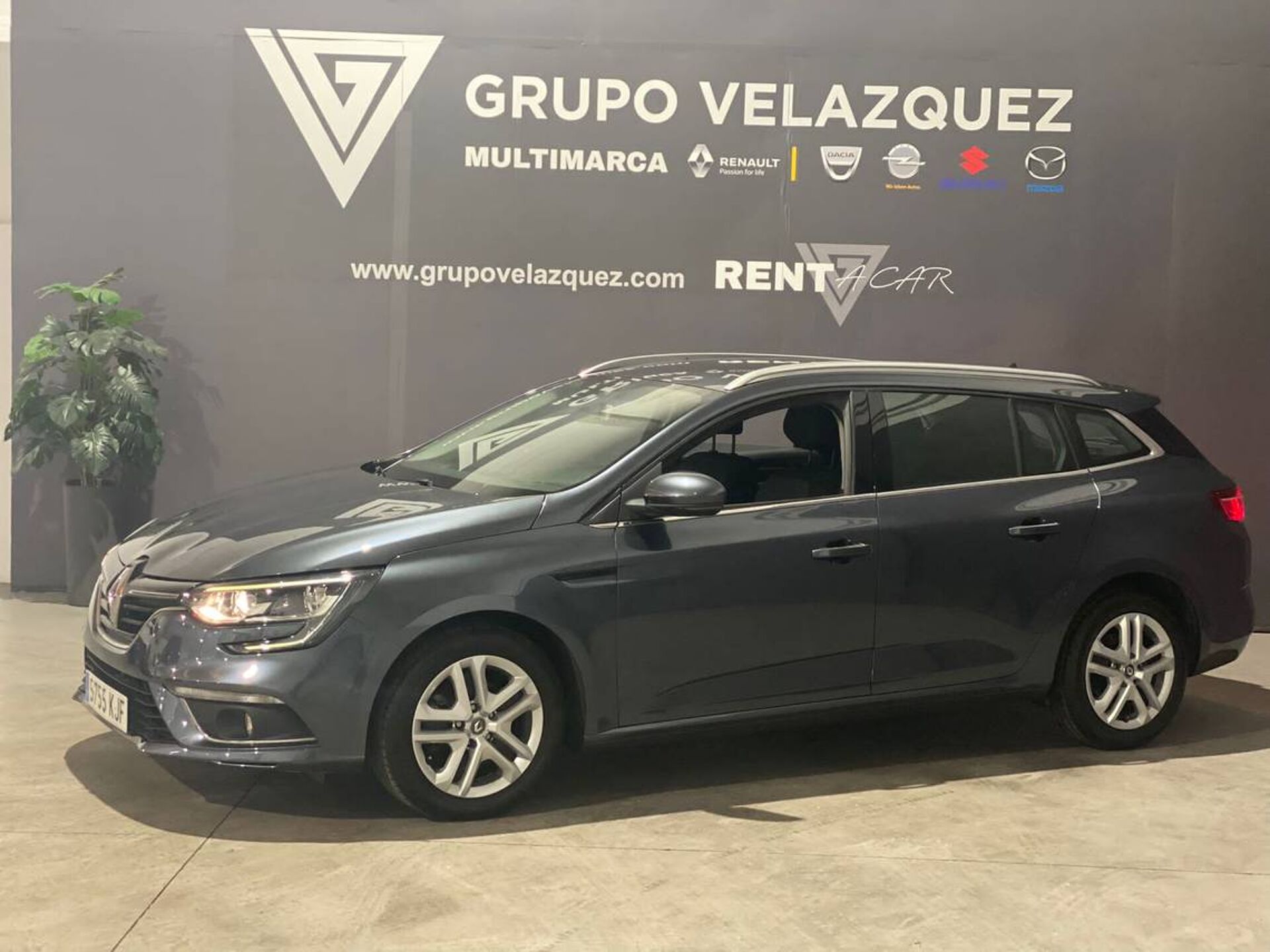 Imagen de RENAULT Mégane