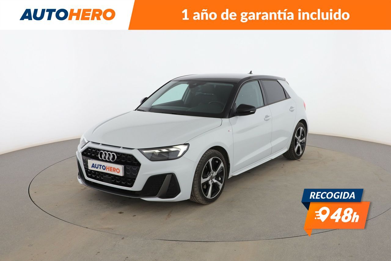 AUDI A1 (35 TFSI Adrenalin) en Madrid