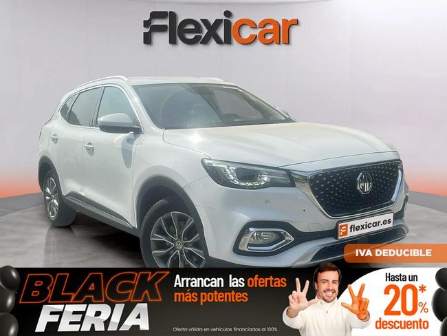 MG HS (1.5 Turbo GDI Luxury DCT) en Guipúzcoa