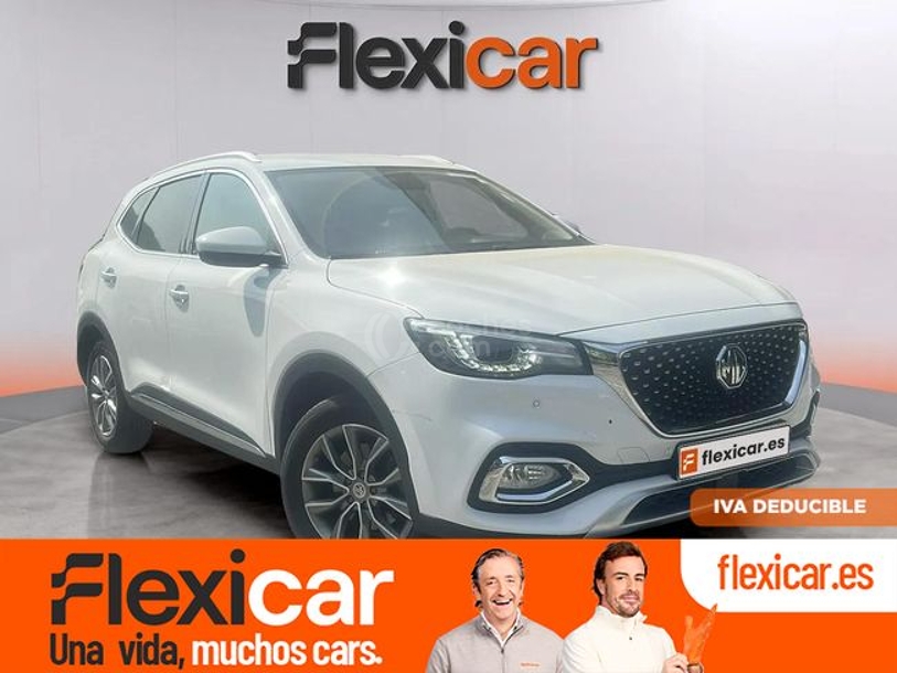 Foto del MG HS 1.5 T-GDI AT Luxury