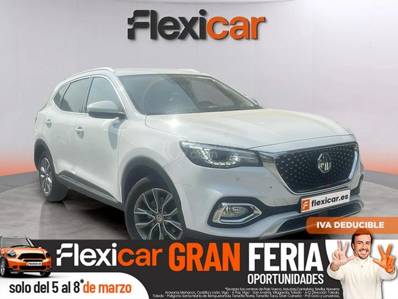 Foto del MG HS 1.5 T-GDI AT Luxury