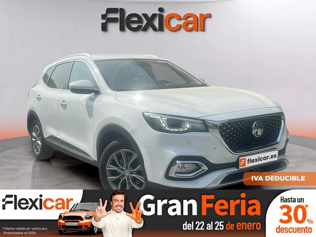 MG HS (1.5 Turbo GDI Luxury DCT) en Guipúzcoa