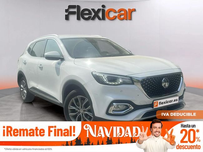 MG HS (1.5 Turbo GDI Luxury DCT) en Guipúzcoa