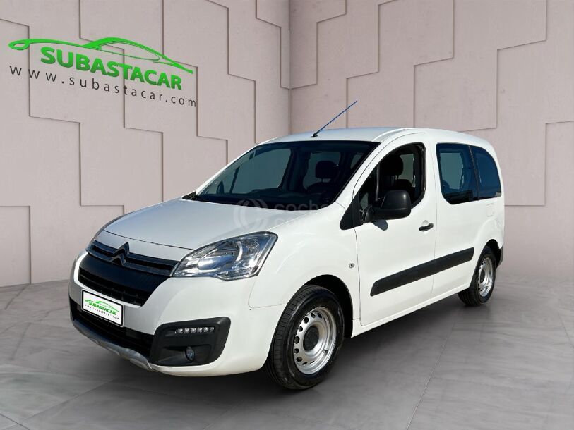 Foto del CITROEN Berlingo Multispace 1.6BlueHDi Live 75