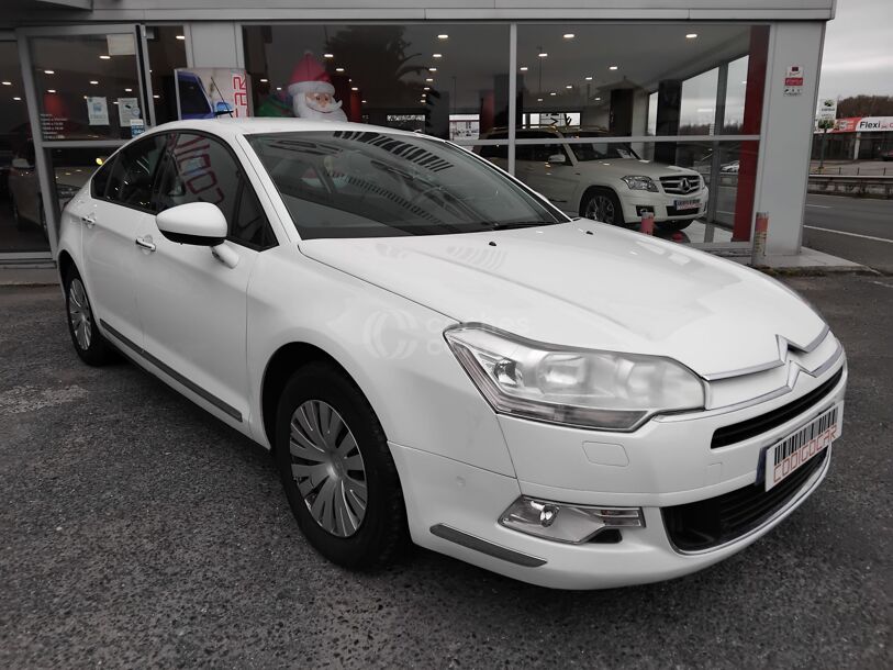 Foto del CITROEN C5 2.0HDI Business