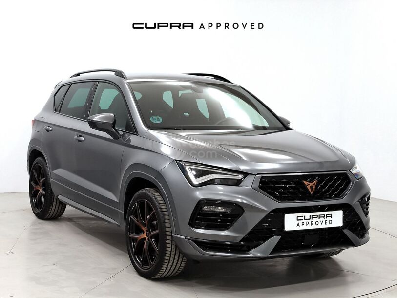 Foto del CUPRA Ateca 2.0 TSI VZ 300 DSG 4Drive