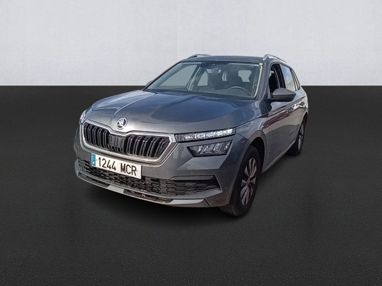 SKODA Kamiq (1.0 TSI Ambition 81 kW (110 CV)) en Madrid