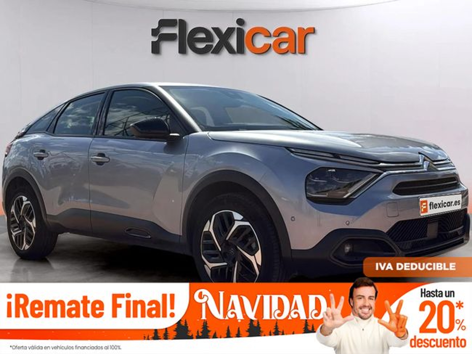 Imagen de CITROEN C4