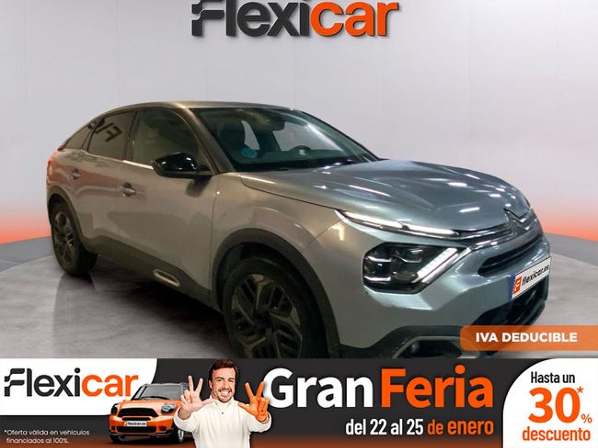 Imagen de CITROEN C4