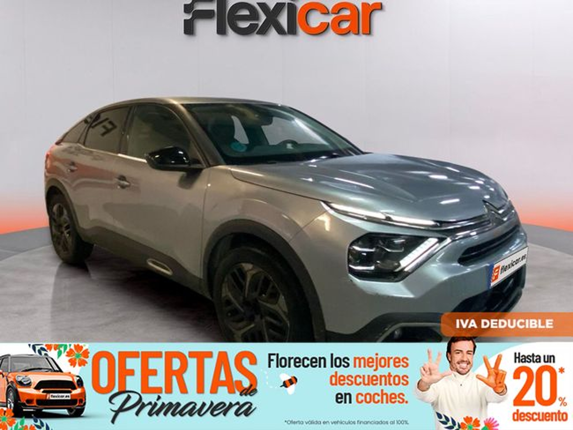 Imagen de CITROEN C4