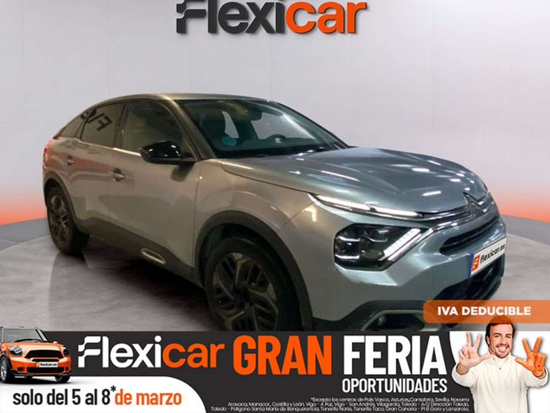 Imagen de CITROEN C4