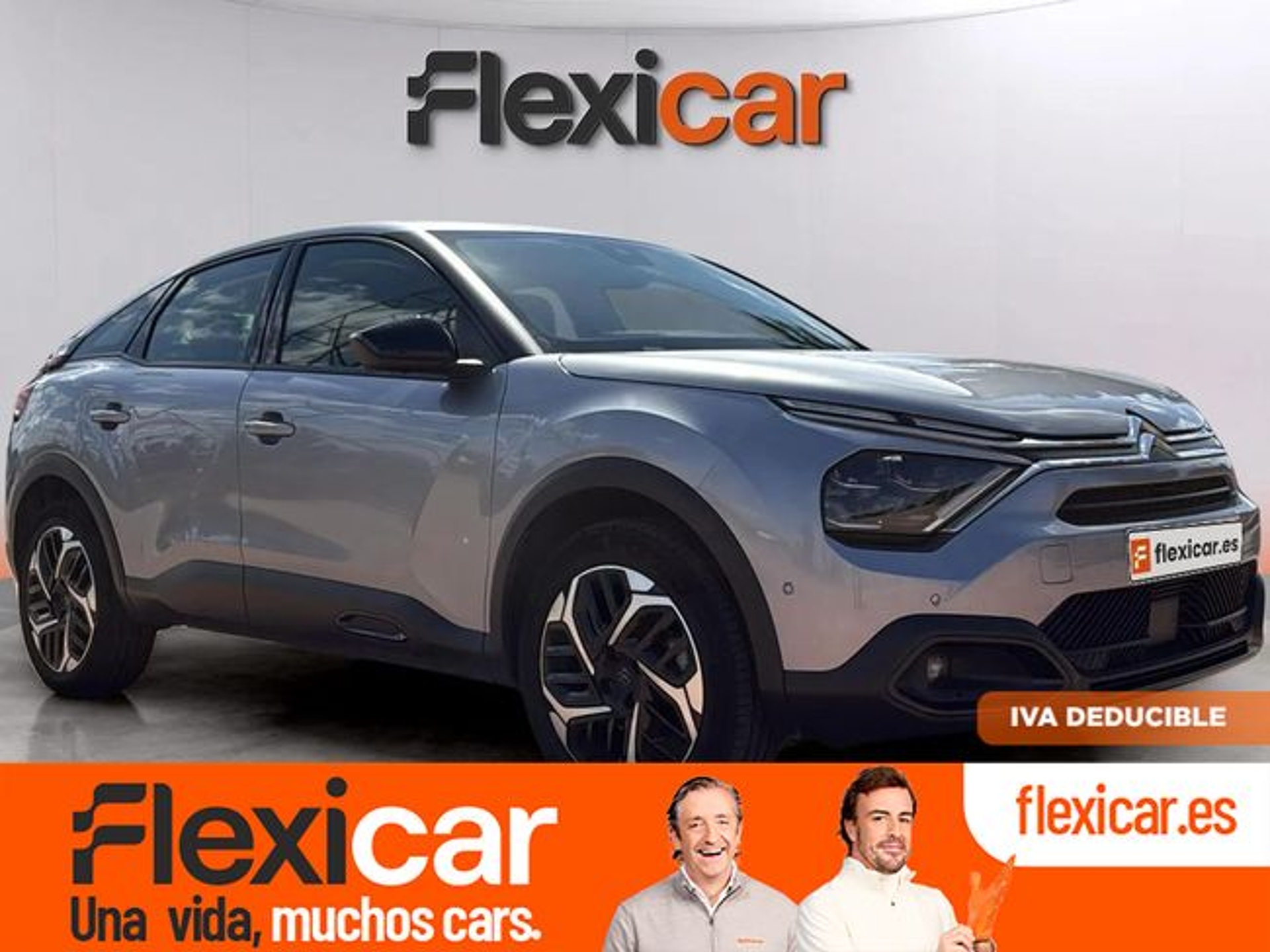 Imagen de CITROEN C4