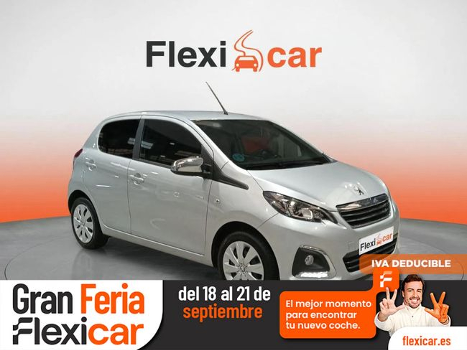 Imagen de PEUGEOT 108
