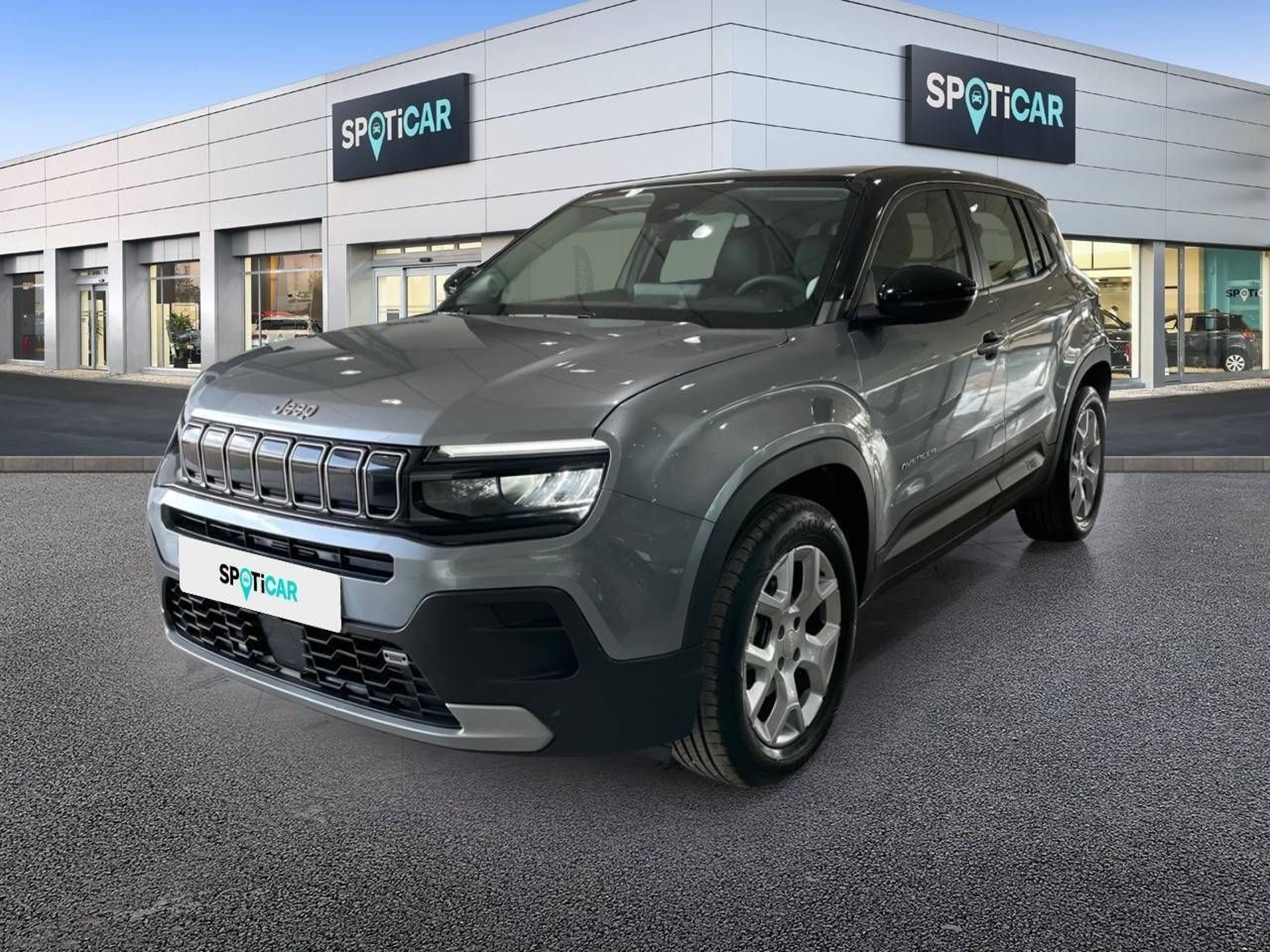 Imagen de JEEP Avenger