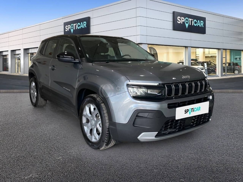 Foto del JEEP Avenger 1.2 Altitude