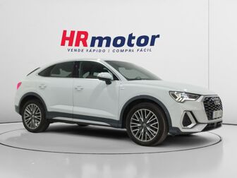 Imagen de AUDI Q3 Sportback 40 TDI S line quattro S tronic