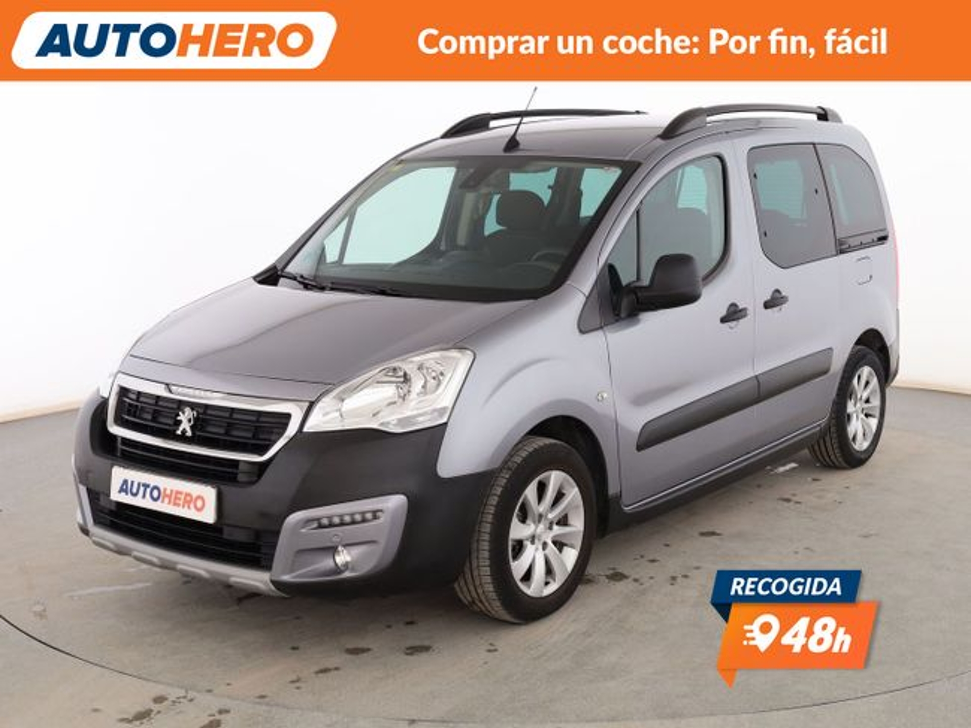 Imagen de PEUGEOT Partner