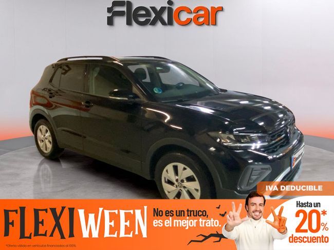 VOLKSWAGEN T-Cross (Life 1.0 TSI 70kW (95CV)) en Vizcaya