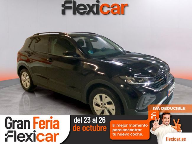 VOLKSWAGEN T-Cross (Life 1.0 TSI 70kW (95CV)) en Vizcaya