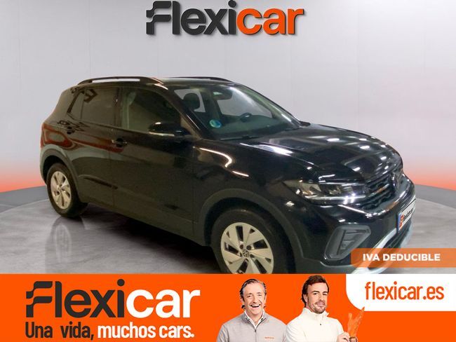 VOLKSWAGEN T-Cross (Life 1.0 TSI 70kW (95CV)) en Vizcaya