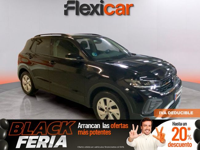 VOLKSWAGEN T-Cross (Life 1.0 TSI 70kW (95CV)) en Vizcaya