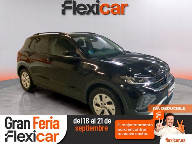 VOLKSWAGEN T-Cross (Life 1.0 TSI 70kW (95CV)) en Vizcaya