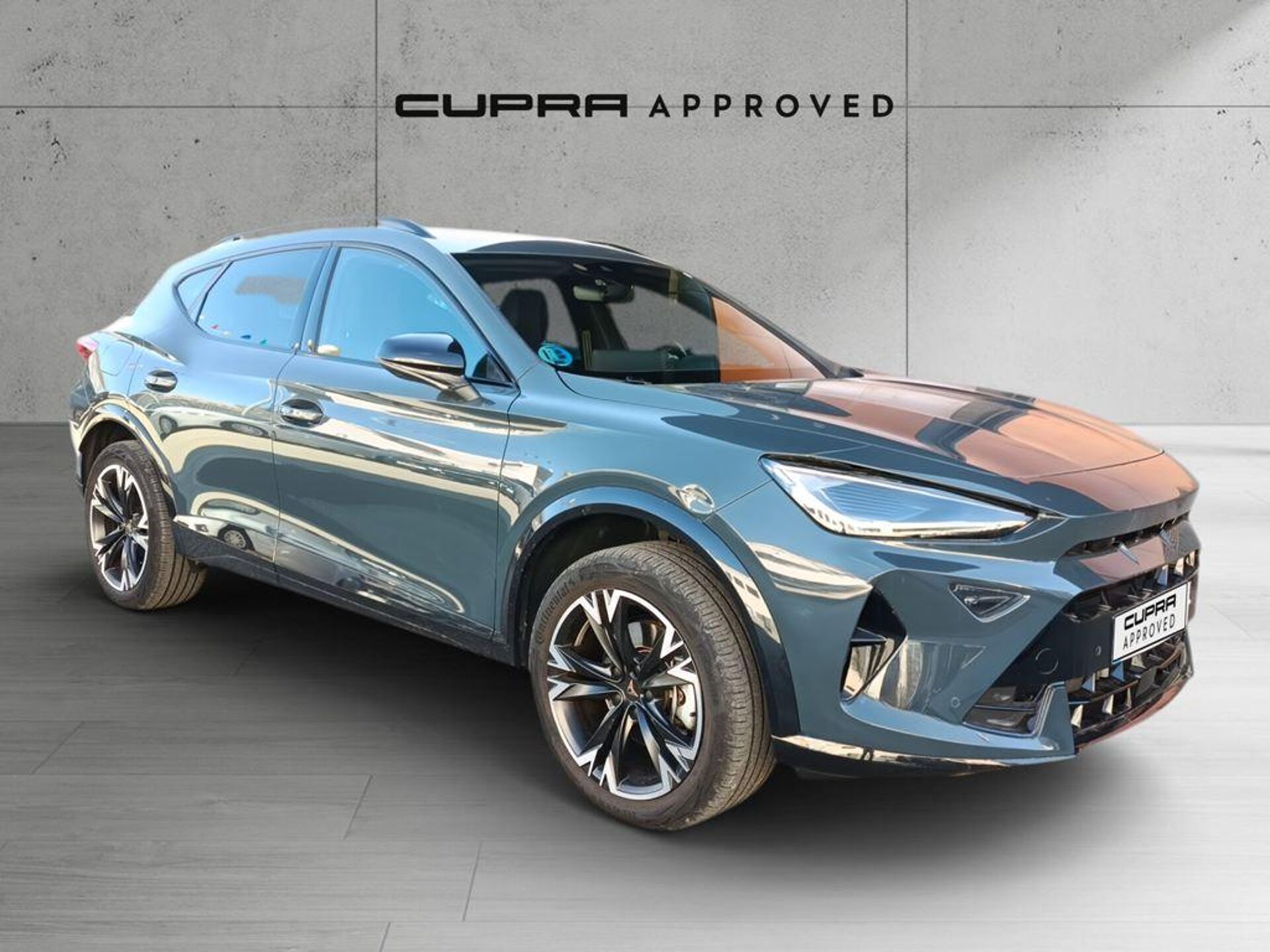 Imagen 1 de CUPRA Formentor