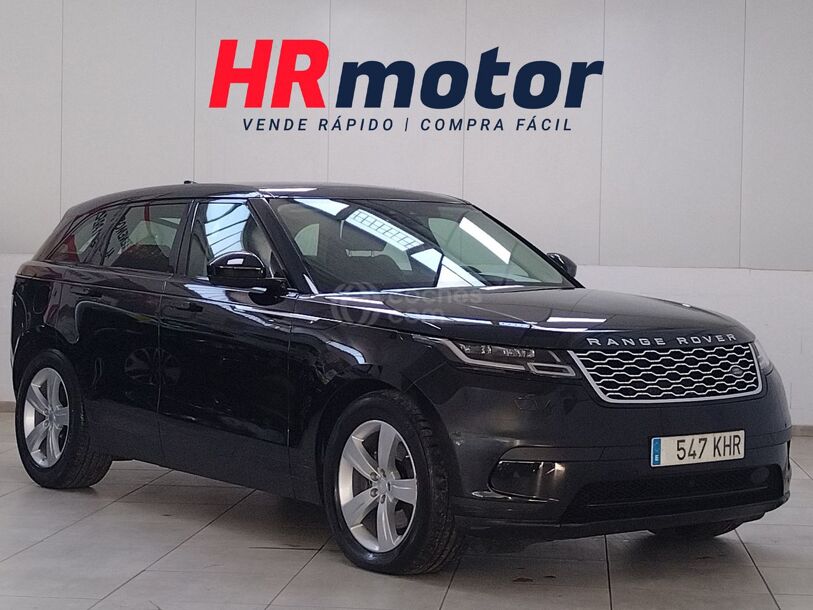 Foto del LAND ROVER Range Rover Velar 3.0D First Edition 4WD Aut.