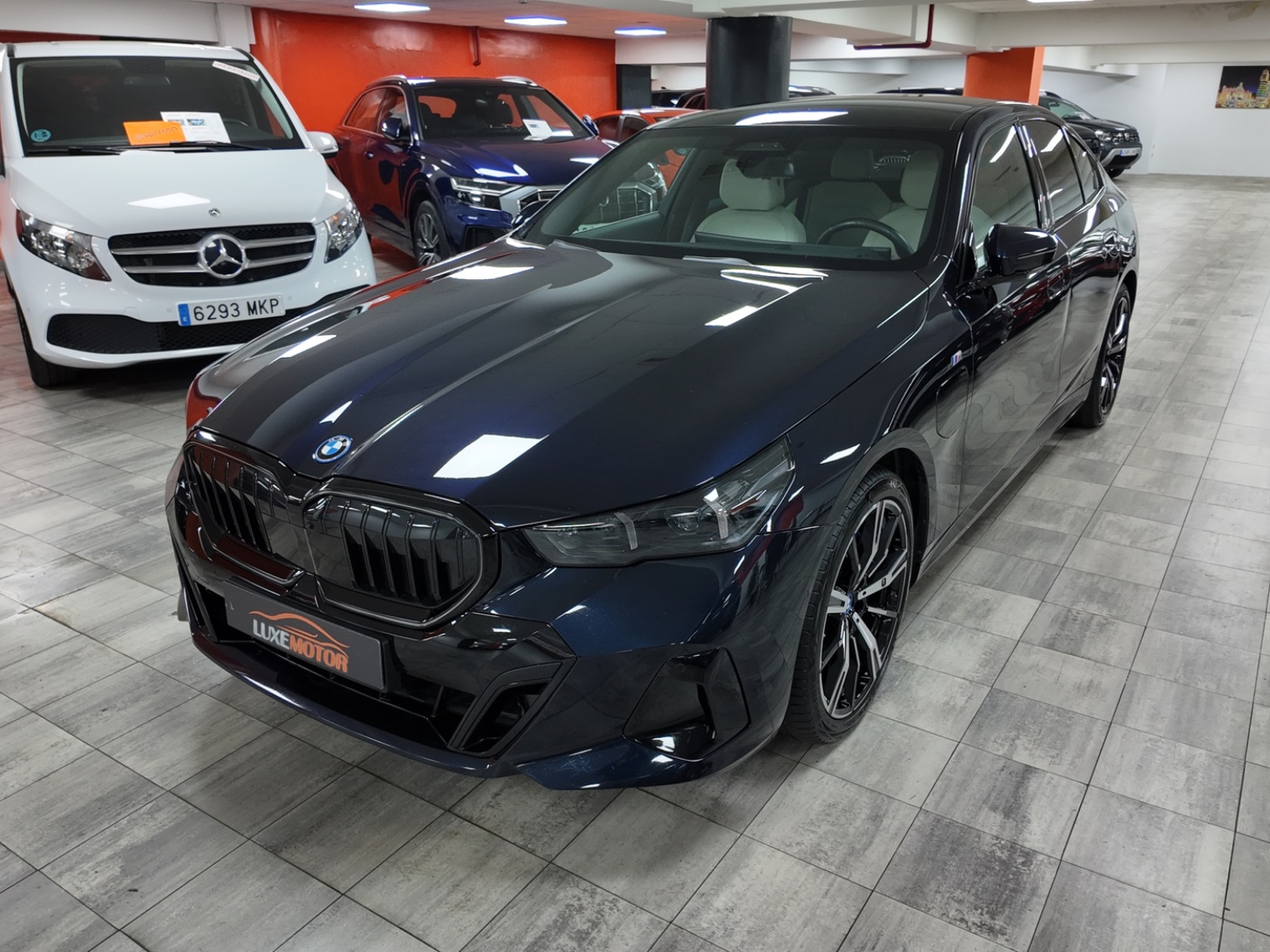 Imagen de BMW Serie 5