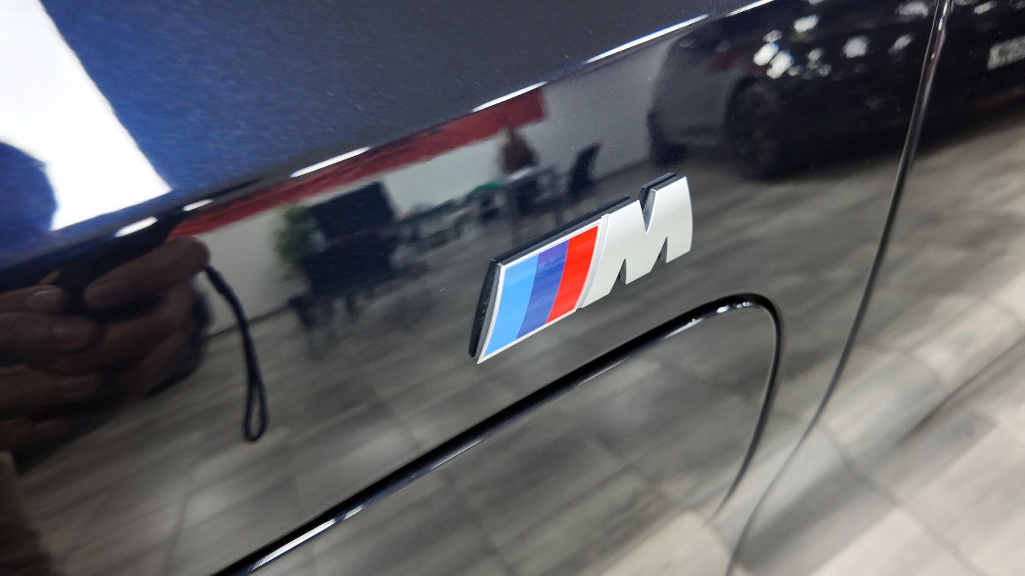 Foto del BMW Serie 5 550e xDrive